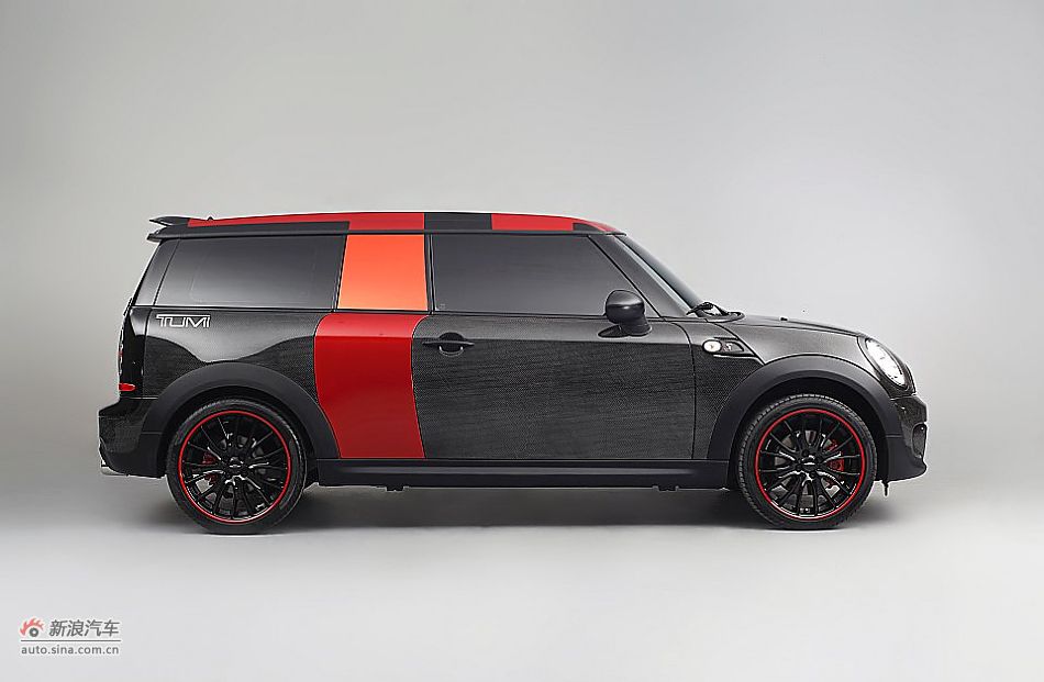 MINI Goes TUMI Ϳװ