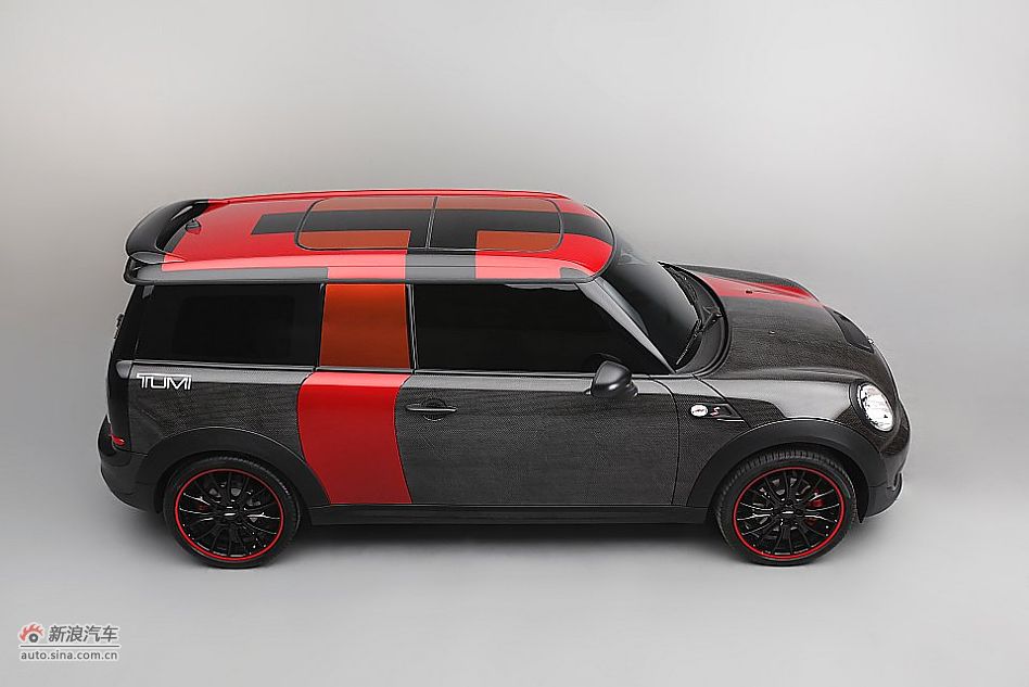 MINI Goes TUMI Ϳװ