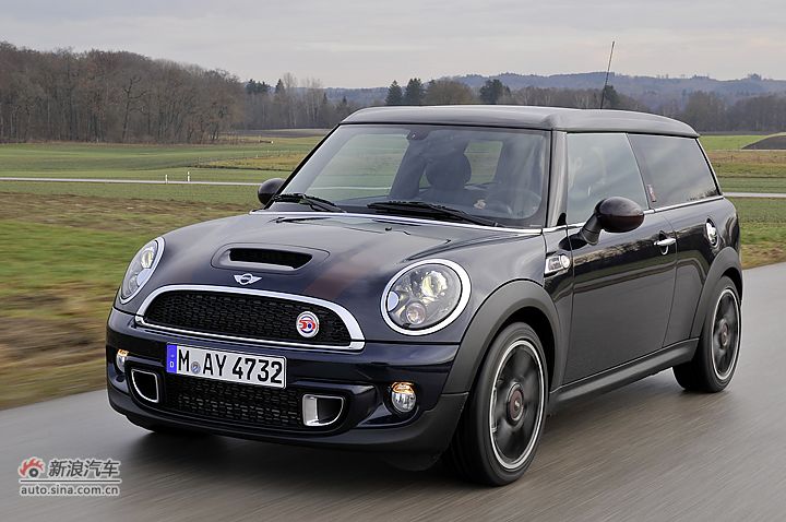 MINI CLUBMAN Hampton 50