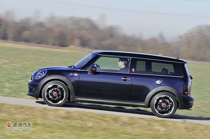 MINI CLUBMAN Hampton 50