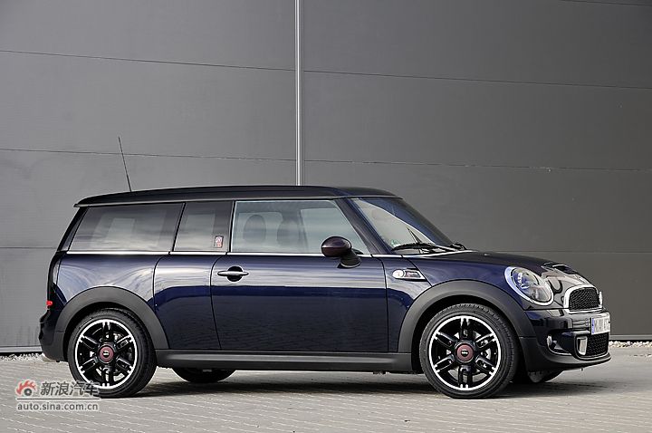 MINI CLUBMAN Hampton 50