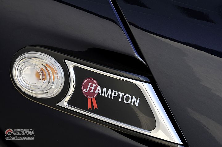 MINI CLUBMAN Hampton 50