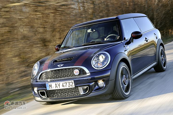 MINI CLUBMAN Hampton 50