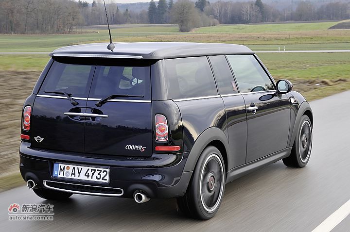 MINI CLUBMAN Hampton 50