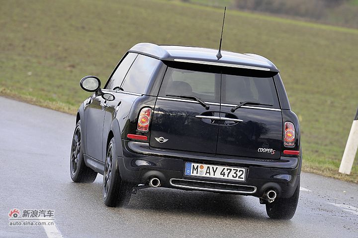 MINI CLUBMAN Hampton 50