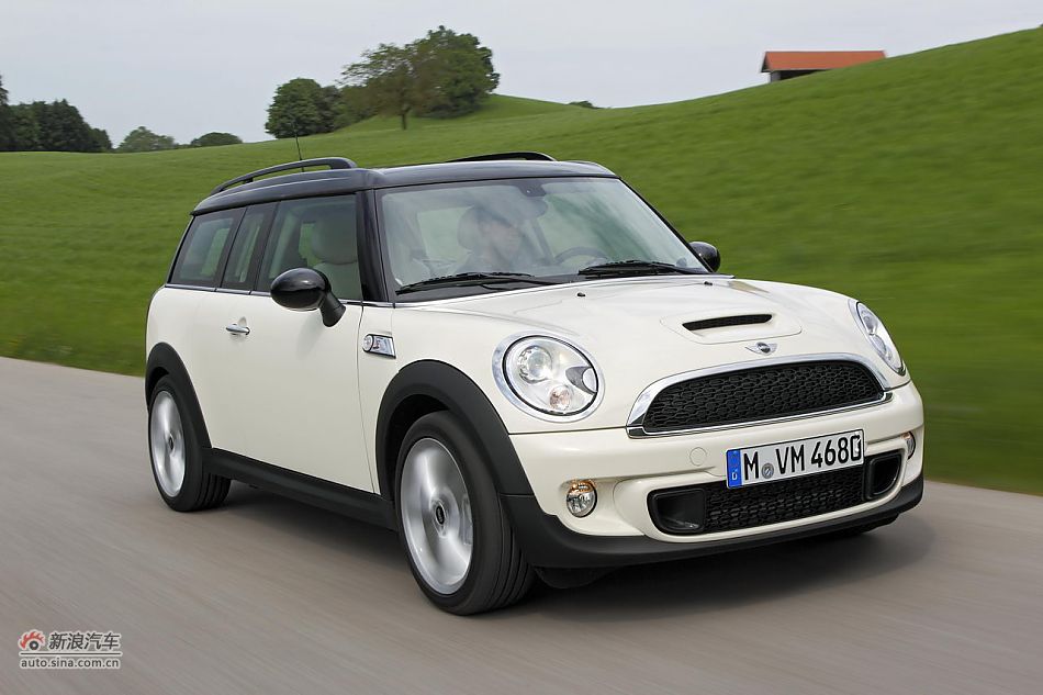 MINI Cooper S Clubman̬