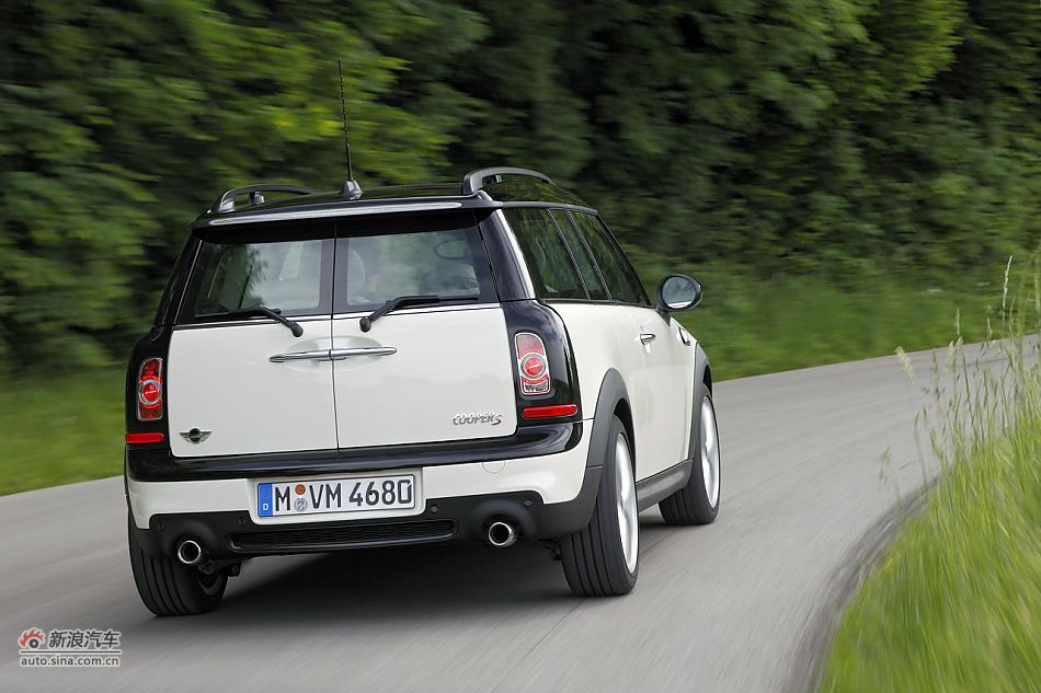MINI Cooper S Clubman̬