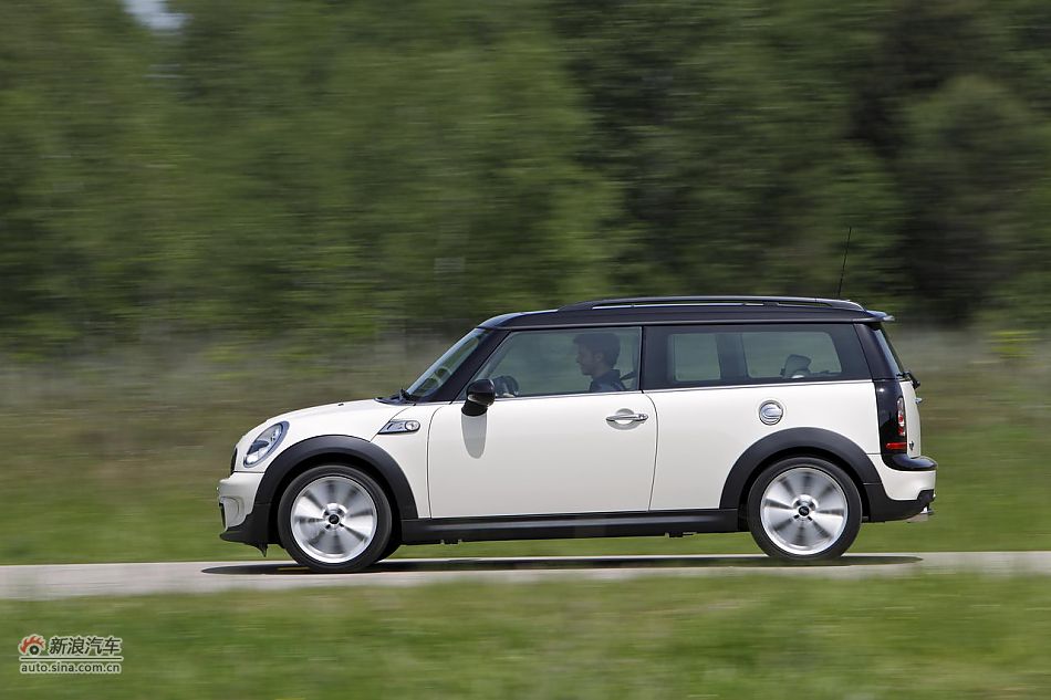 MINI Cooper S Clubman̬