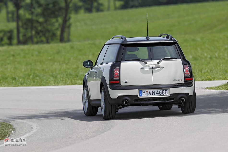 MINI Cooper S Clubman̬
