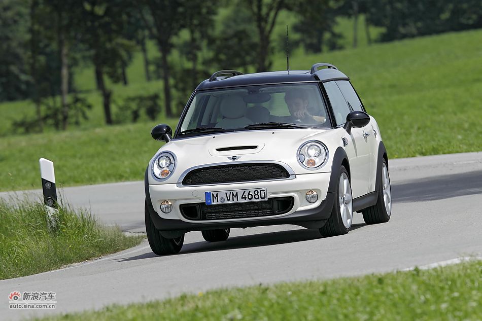 MINI Cooper S Clubman̬