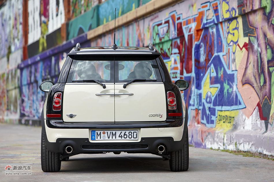 MINI Cooper S Clubmanۼϸ