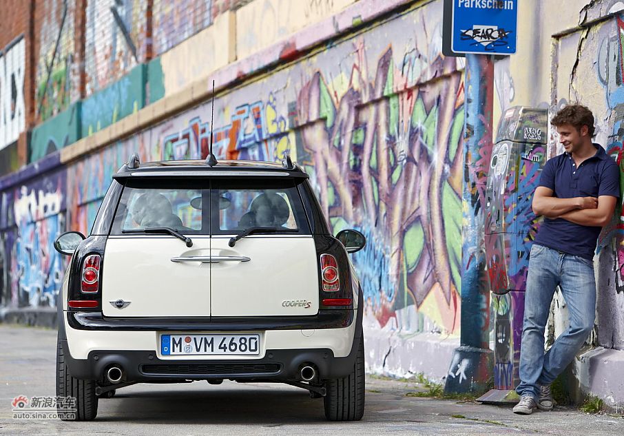 MINI Cooper S Clubmanۼϸ