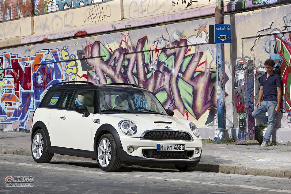MINI Cooper S Clubmanۼϸ