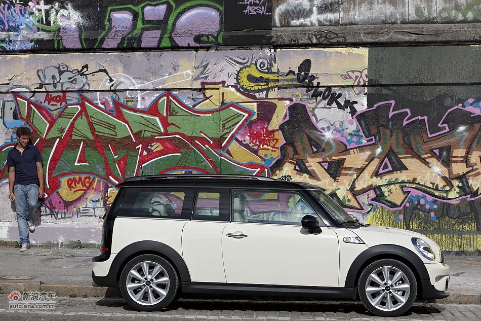 MINI Cooper S Clubmanۼϸ