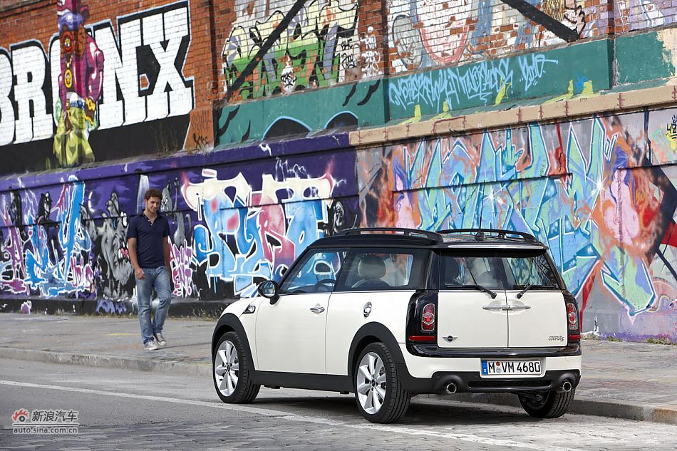 MINI Cooper S Clubmanۼϸ