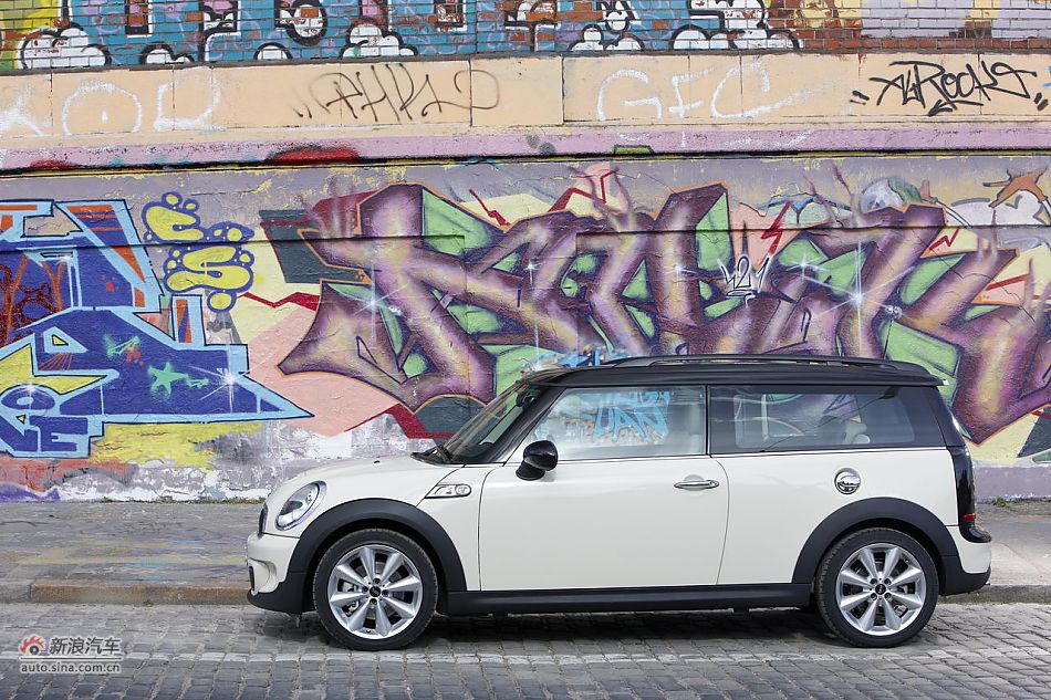 MINI Cooper S Clubmanۼϸ