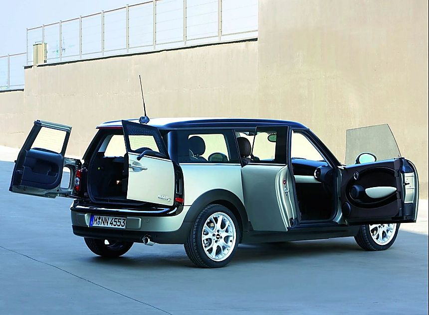 MINI Clubman
