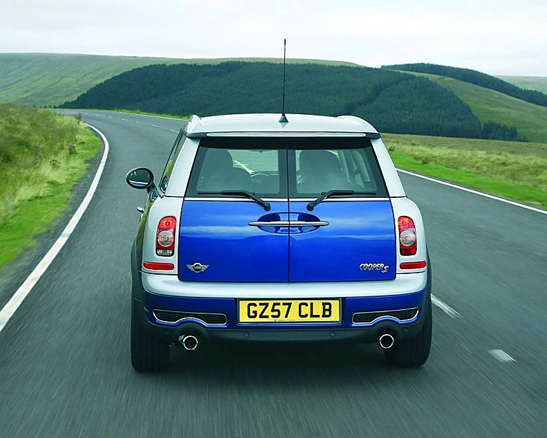 MINI Clubman