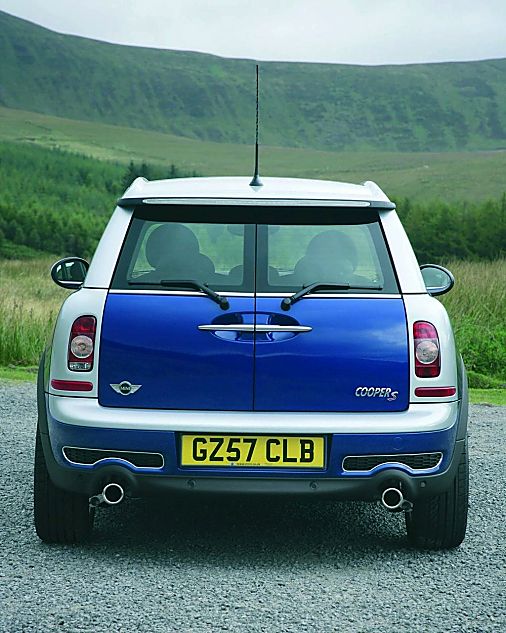 MINI Clubman