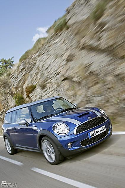 ɫMINI Clubman