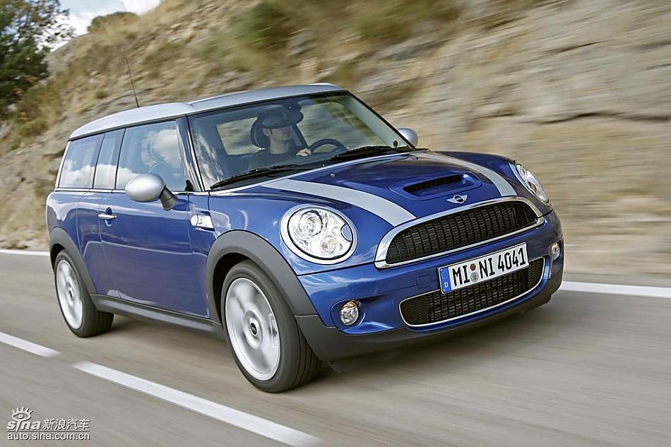 ɫMINI Clubman