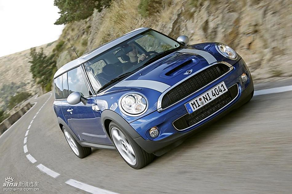 ɫMINI Clubman