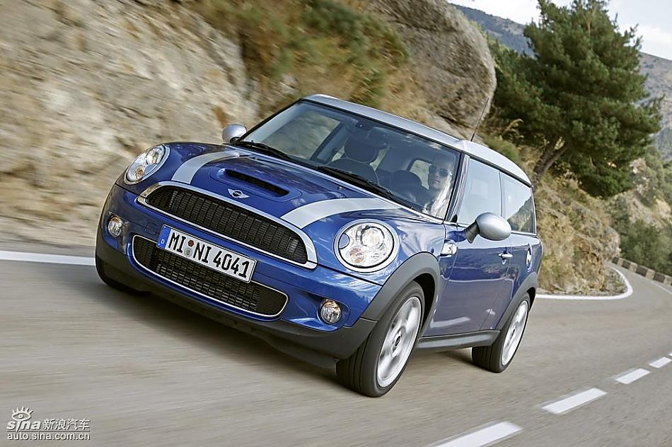ɫMINI Clubman