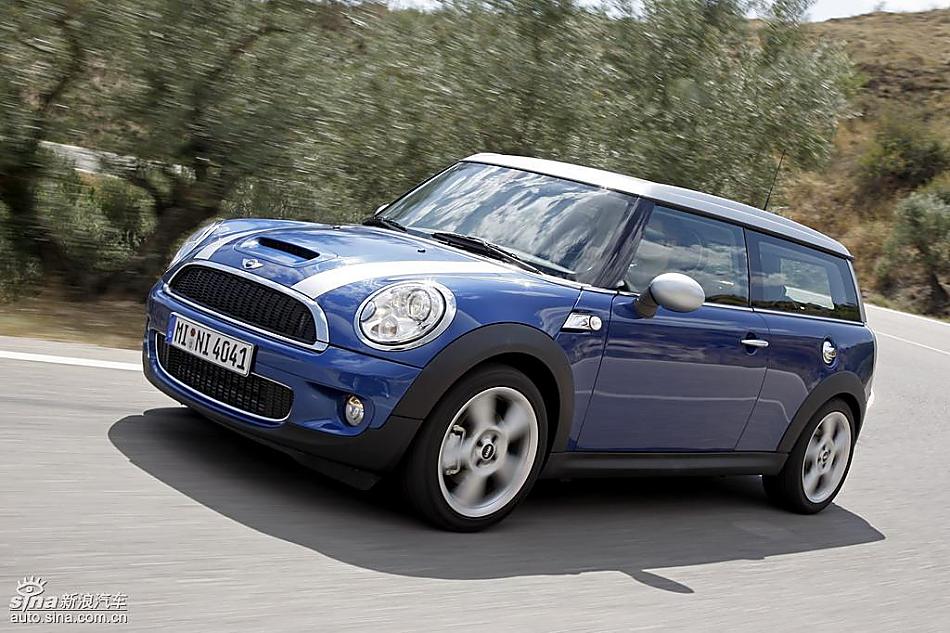 ɫMINI Clubman