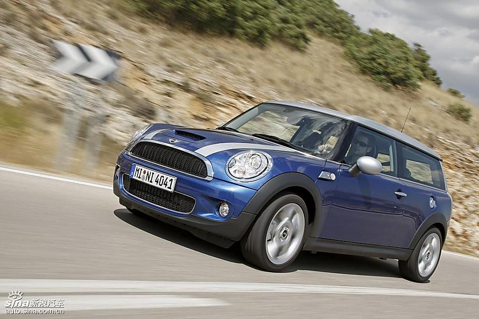 ɫMINI Clubman