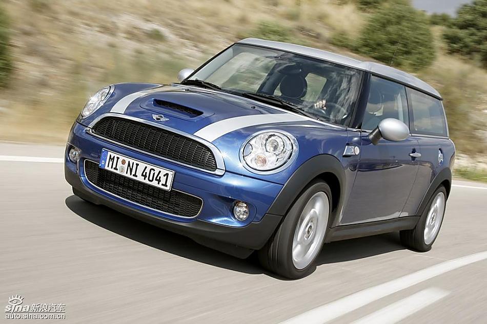 ɫMINI Clubman