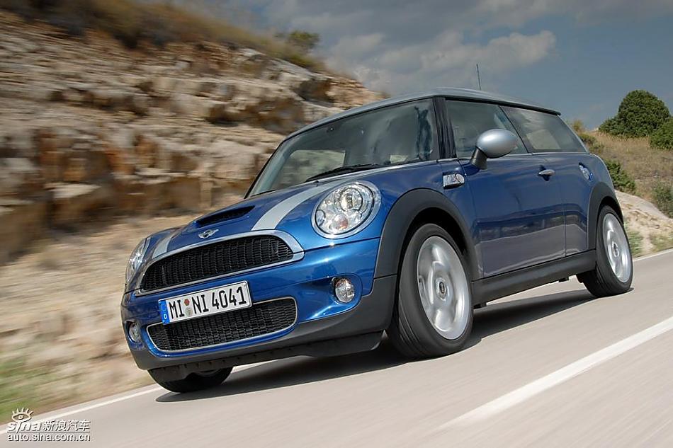 ɫMINI Clubman