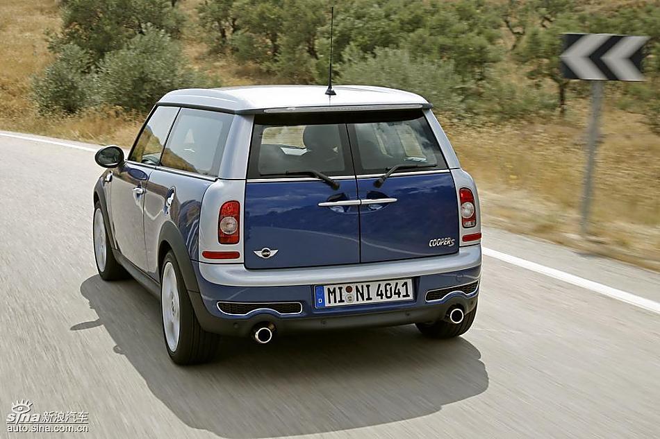 ɫMINI Clubman