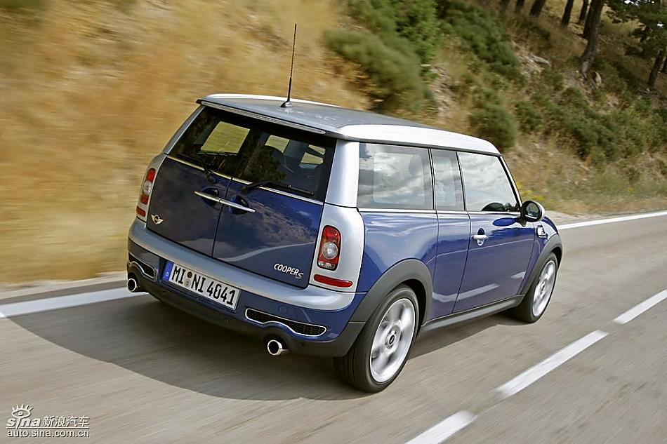 ɫMINI Clubman