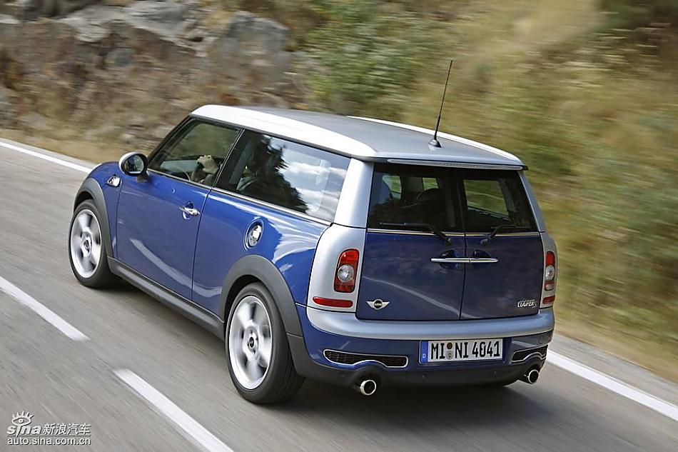 ɫMINI Clubman