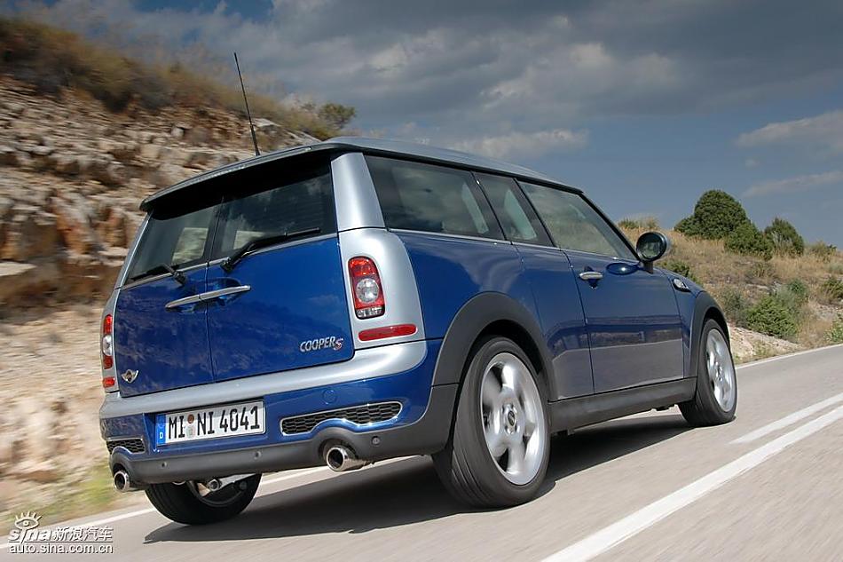 ɫMINI Clubman