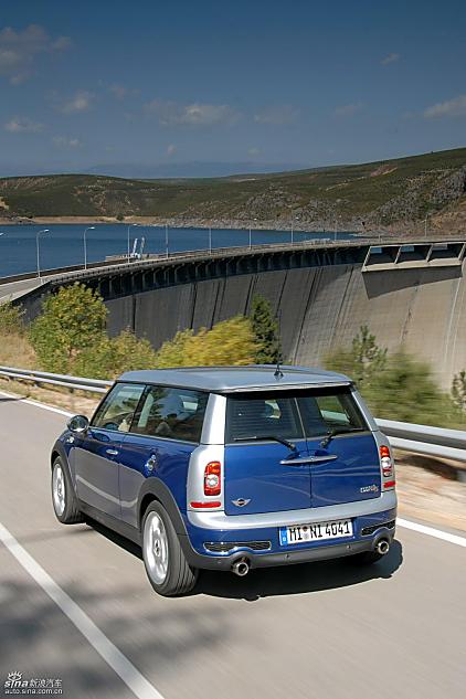 ɫMINI Clubman