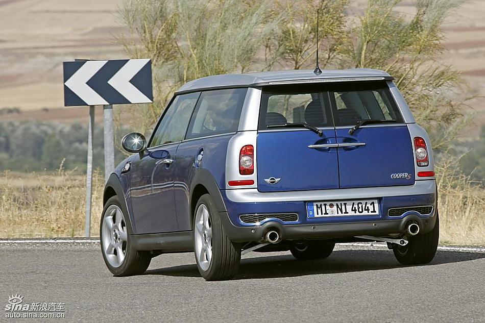 ɫMINI Clubman