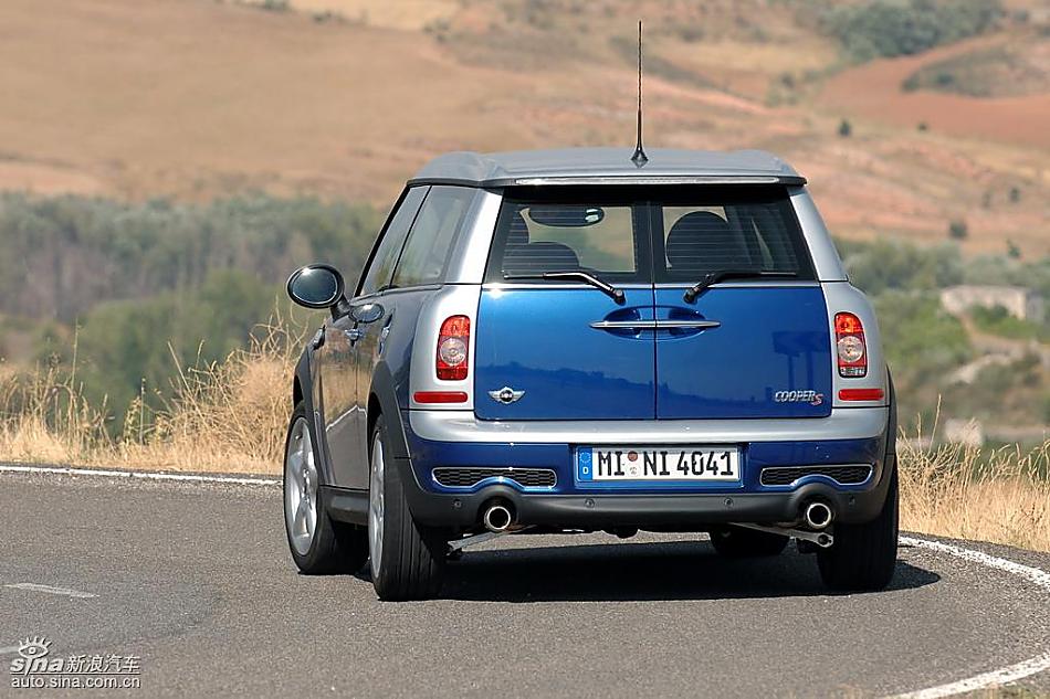 ɫMINI Clubman