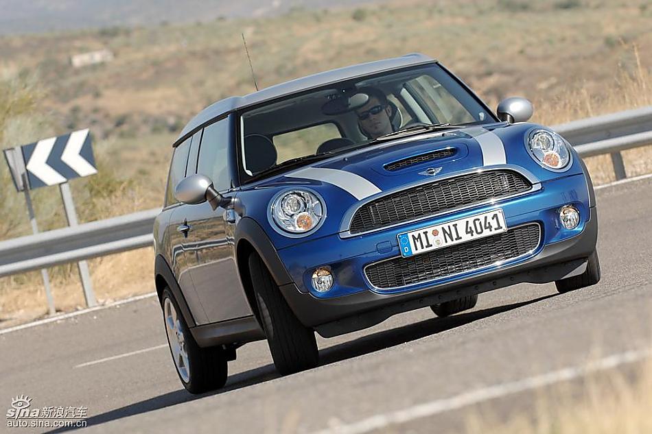 ɫMINI Clubman