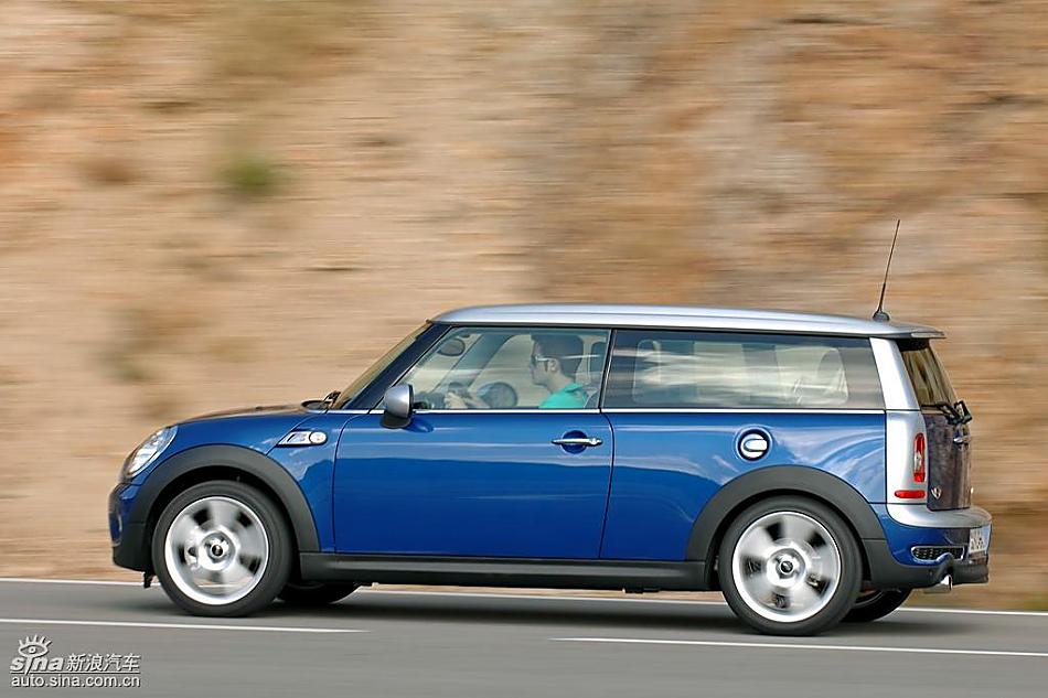 ɫMINI Clubman