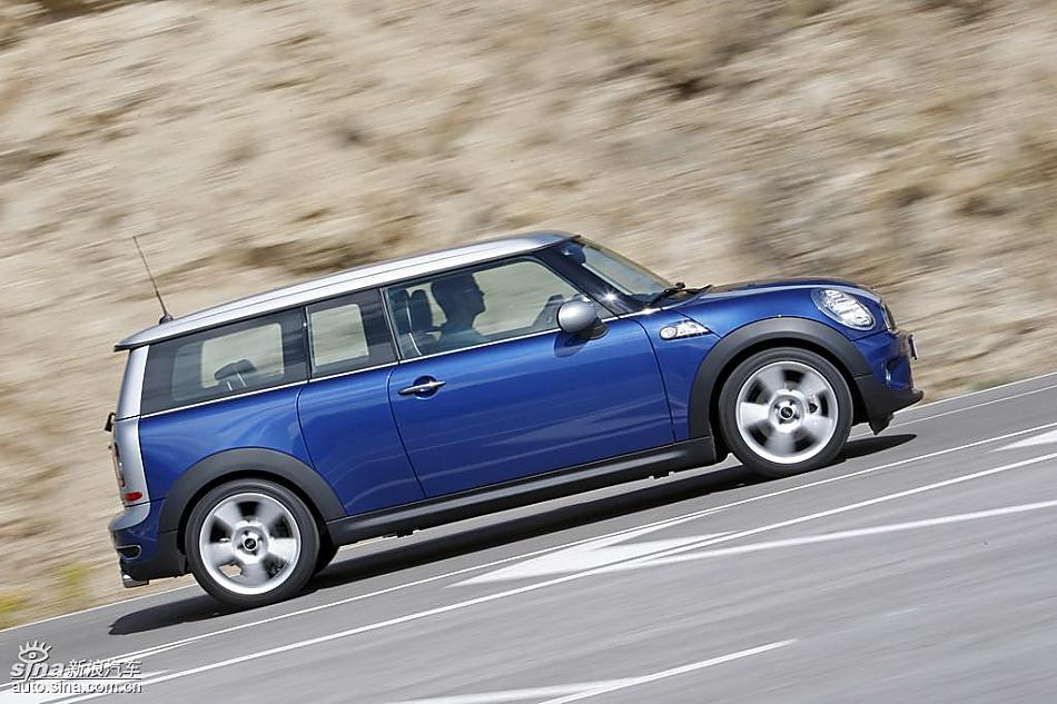 ɫMINI Clubman