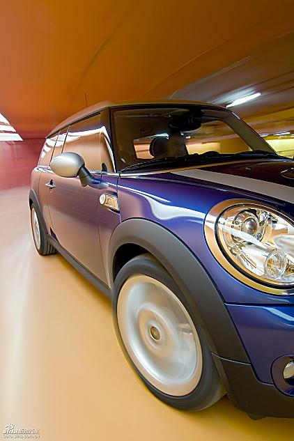 ɫMINI Clubman