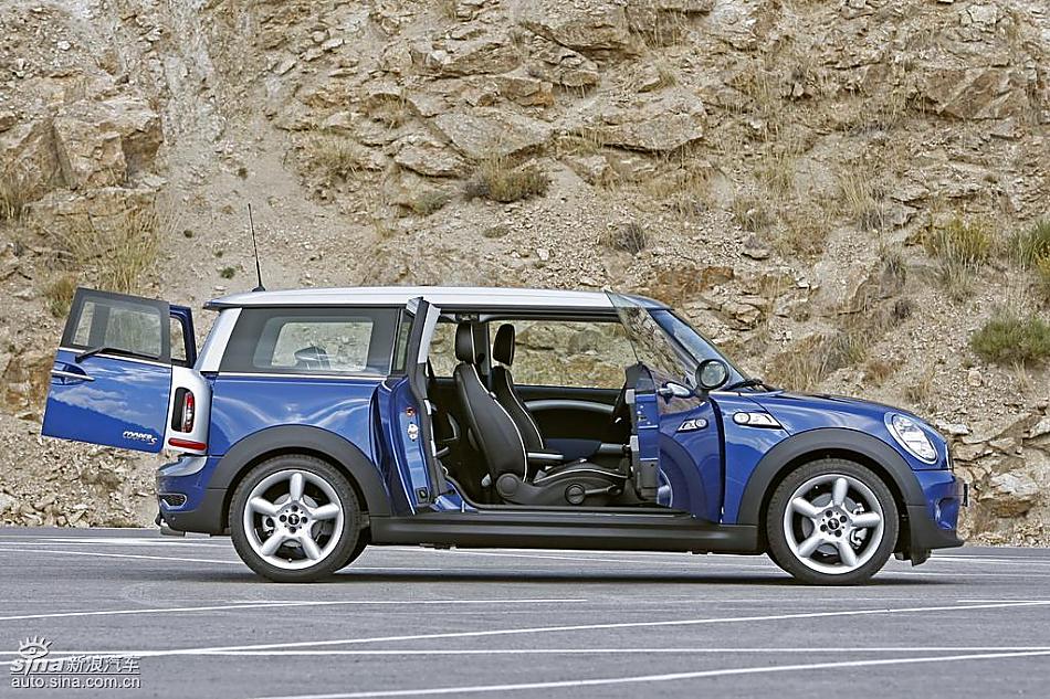 ɫMINI Clubman