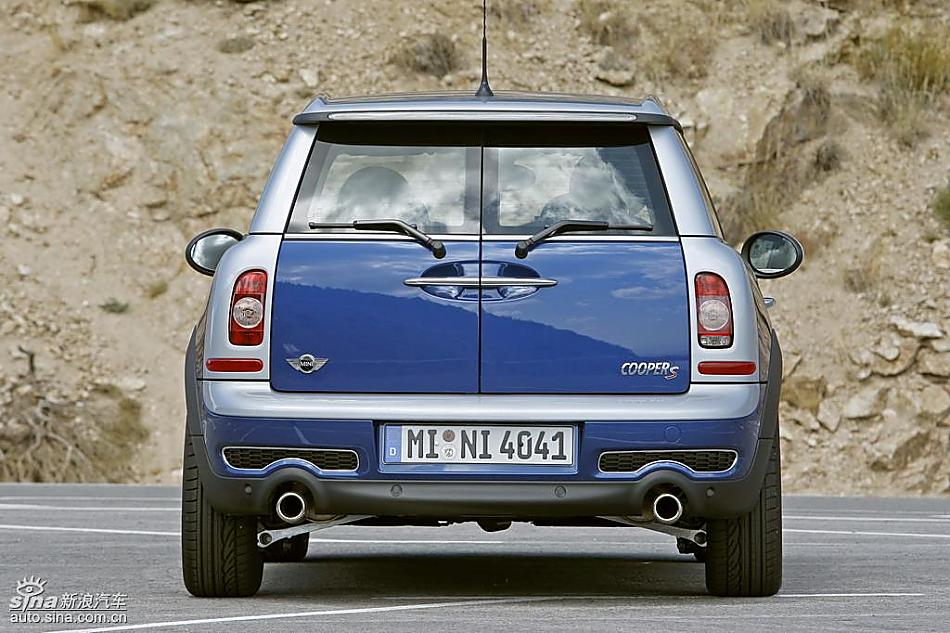 ɫMINI Clubman