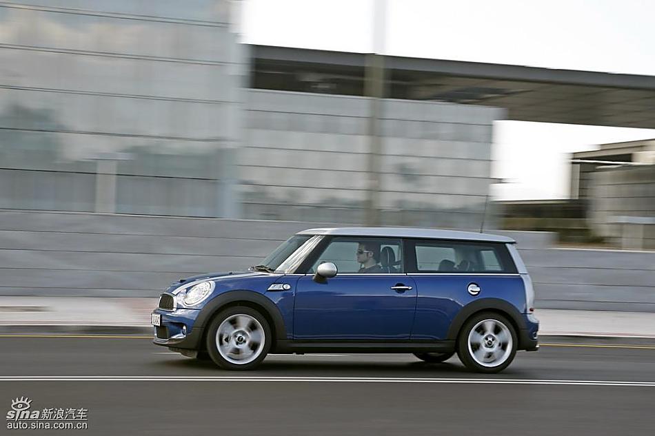 ɫMINI Clubman
