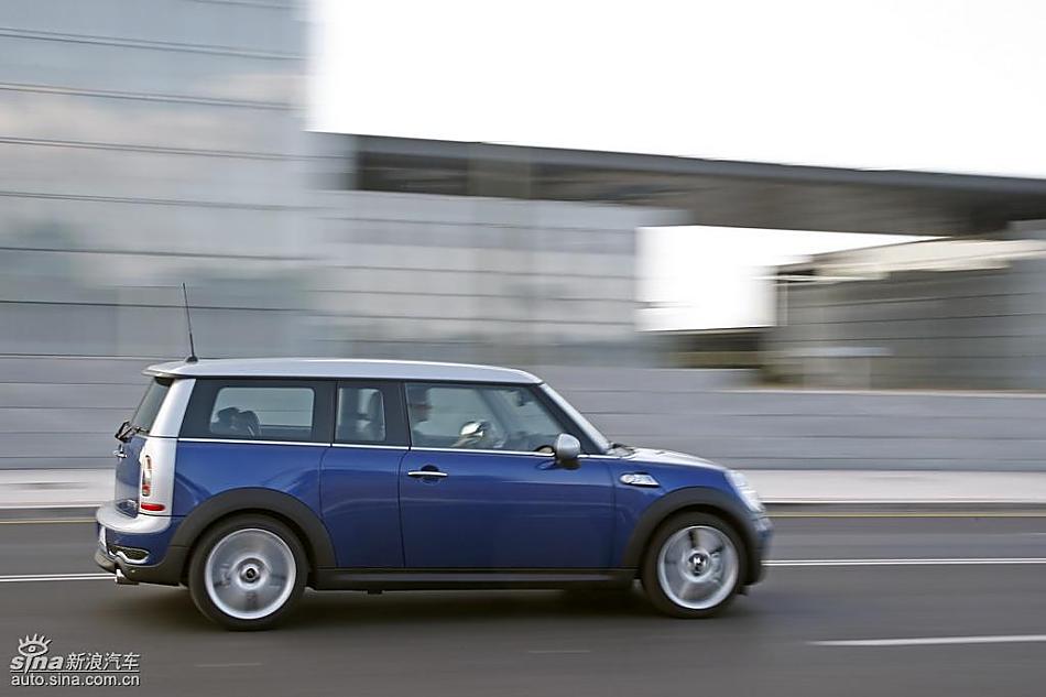ɫMINI Clubman
