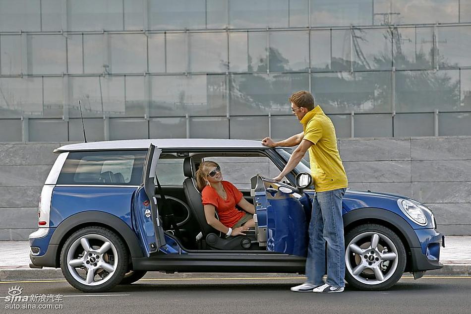 ɫMINI Clubman