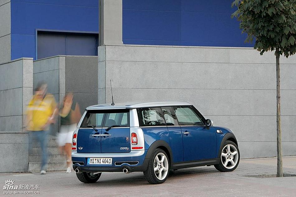 ɫMINI Clubman