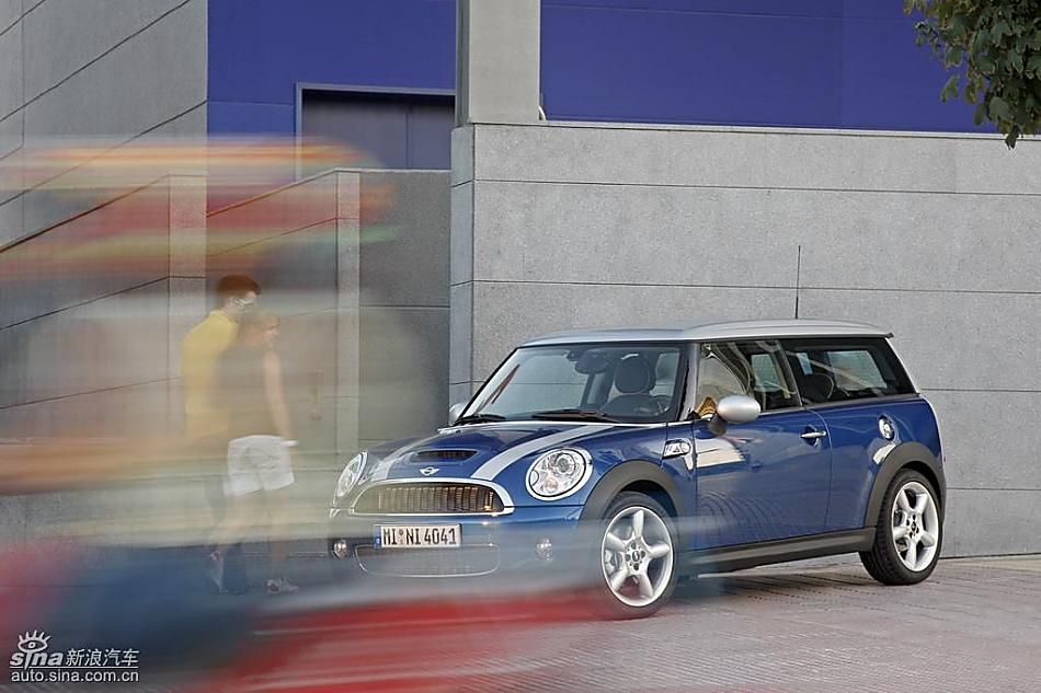 ɫMINI Clubman
