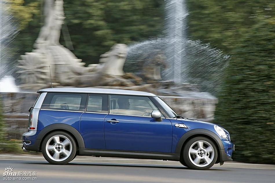 ɫMINI Clubman
